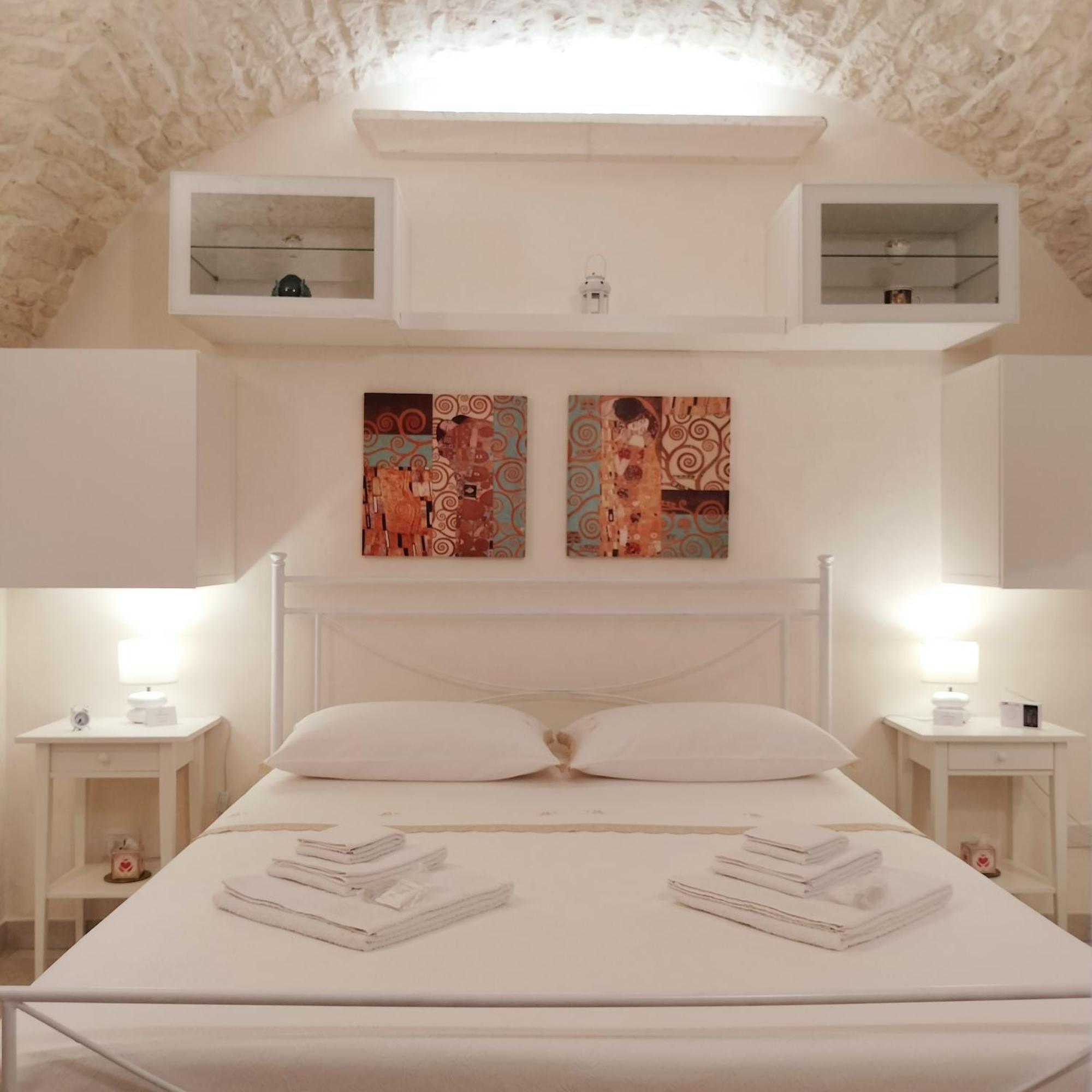 L'Artefice Villa Locorotondo Luaran gambar